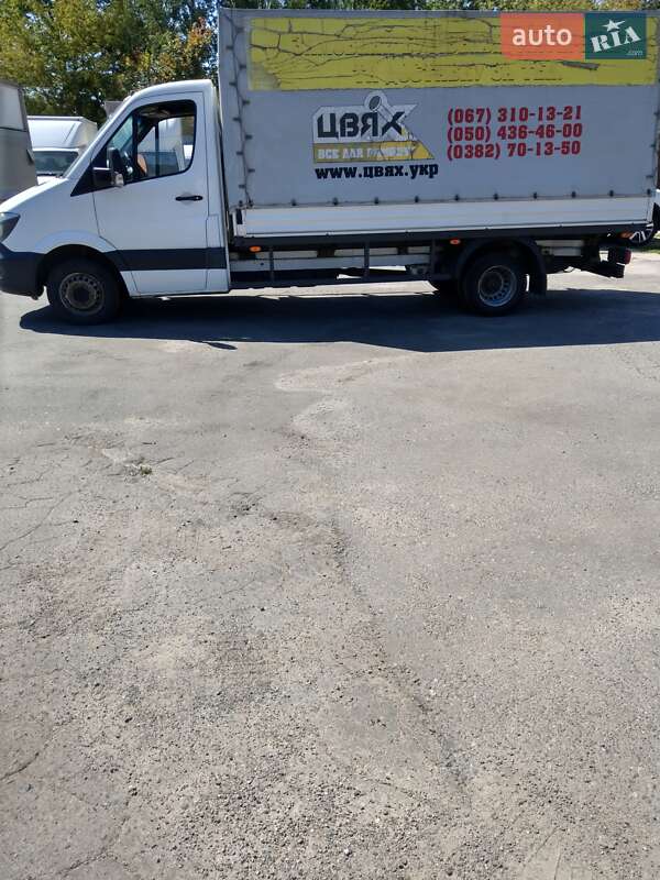 Mercedes-Benz Sprinter 2014
