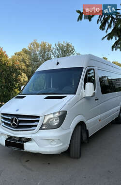 Микроавтобус Mercedes-Benz Sprinter 2014 в 