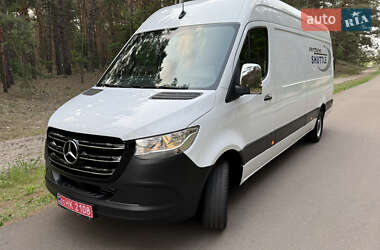 Інші вантажівки Mercedes-Benz Sprinter 2022 в 