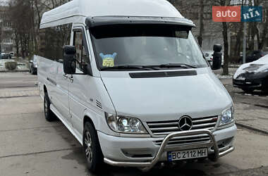 Інші автобуси Mercedes-Benz Sprinter 2002 в Львові