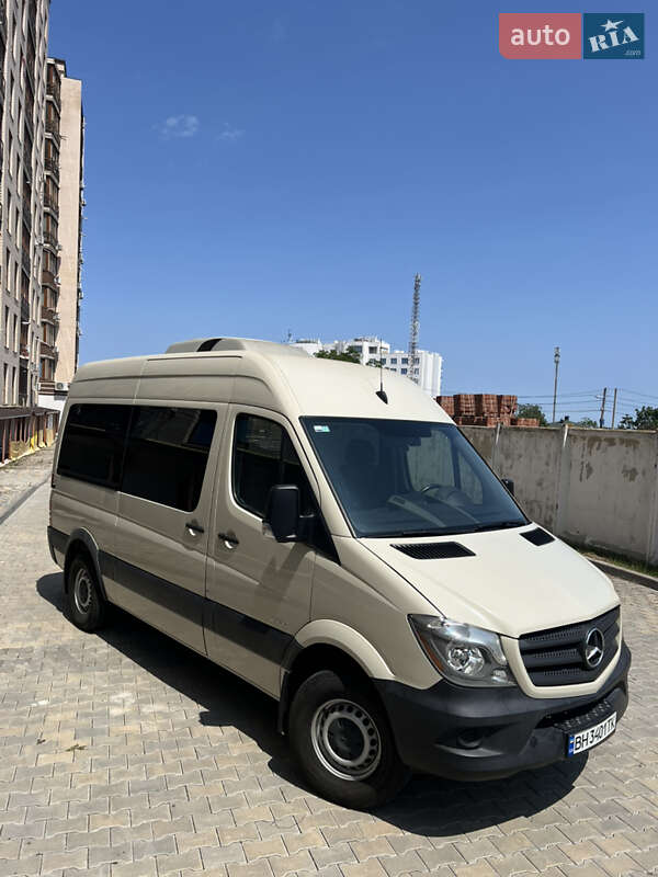 Другие автобусы Mercedes-Benz Sprinter 2016 в Одессе