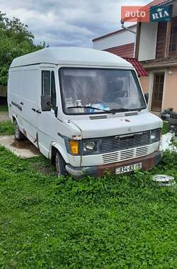 Вантажний фургон Mercedes-Benz Sprinter 1994 в 
