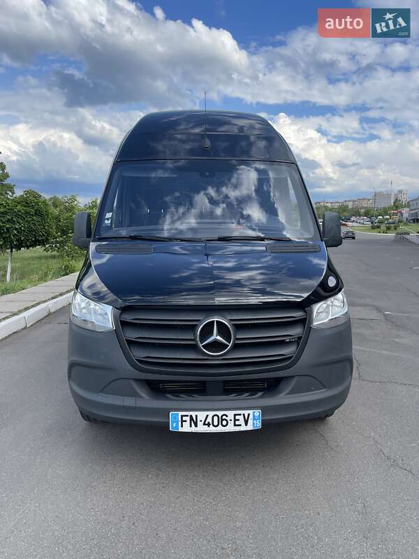 Вантажний фургон Mercedes-Benz Sprinter 2019 в Кривому Розі