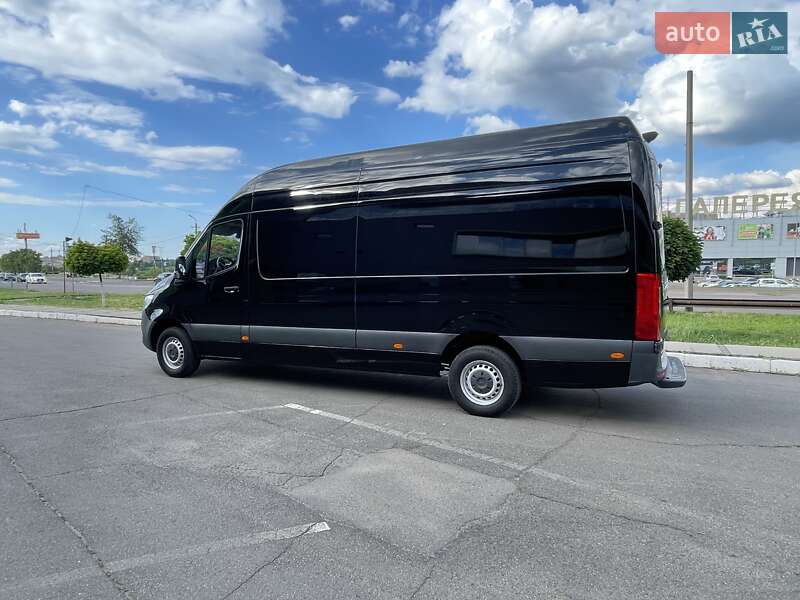 Вантажний фургон Mercedes-Benz Sprinter 2019 в Кривому Розі