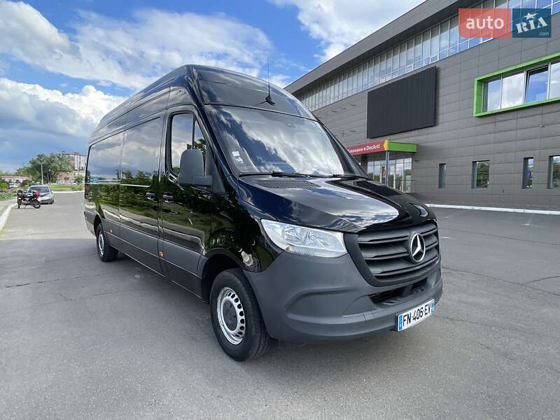 Вантажний фургон Mercedes-Benz Sprinter 2019 в Кривому Розі