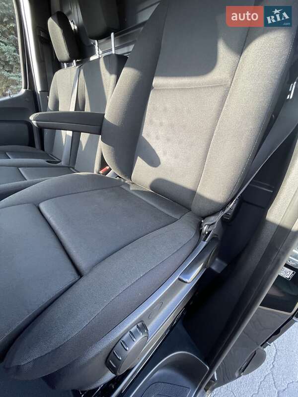 Вантажний фургон Mercedes-Benz Sprinter 2019 в Кривому Розі