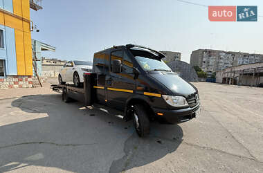 Автовоз Mercedes-Benz Sprinter 2003 в Одесі