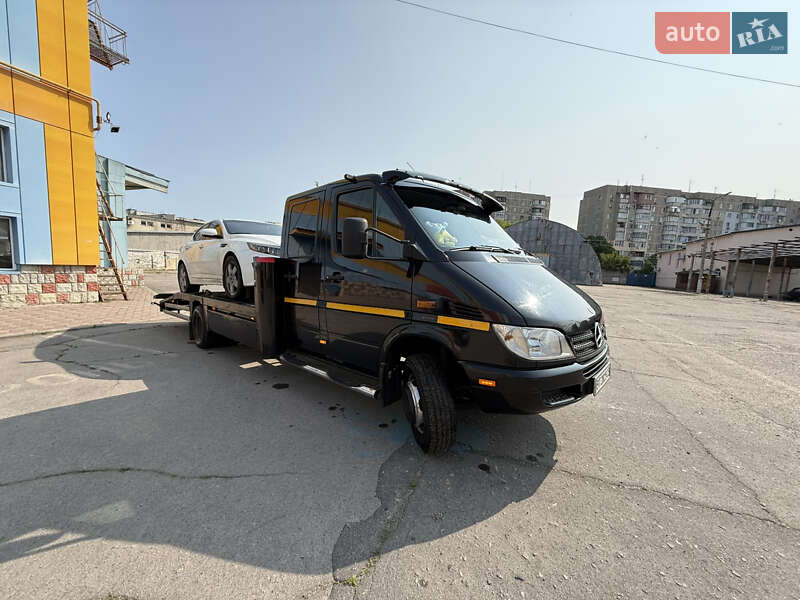 Автовоз Mercedes-Benz Sprinter 2003 в 