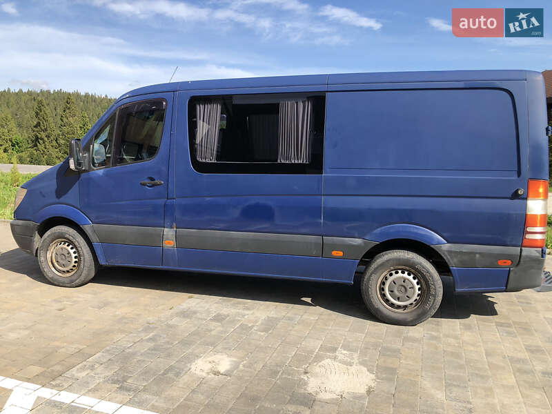 Микроавтобус Mercedes-Benz Sprinter 2008 в Турке