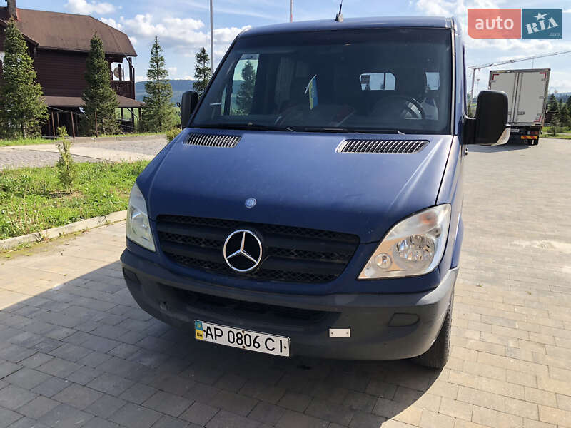 Микроавтобус Mercedes-Benz Sprinter 2008 в Турке