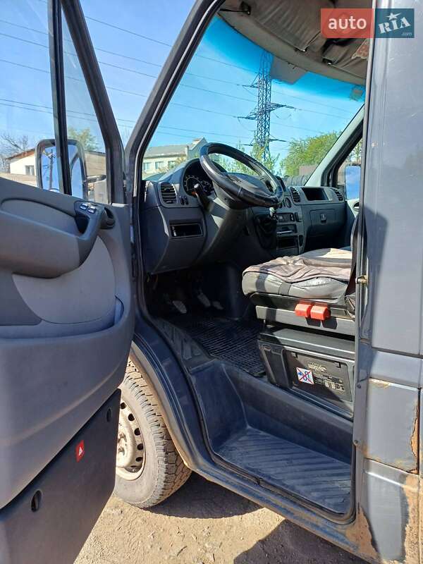 Грузовой фургон Mercedes-Benz Sprinter 2006 в Виннице