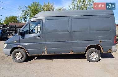 Вантажний фургон Mercedes-Benz Sprinter 2006 в Вінниці