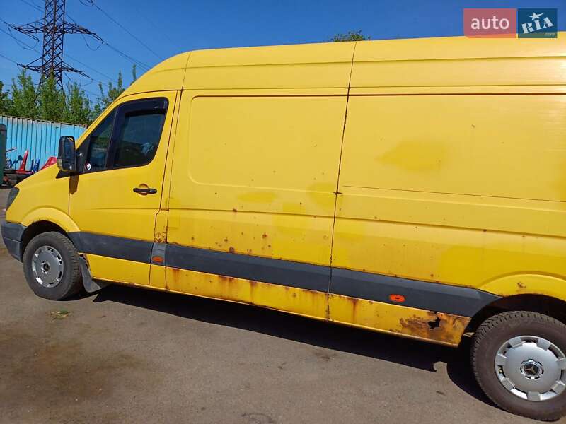 Вантажний фургон Mercedes-Benz Sprinter 2007 в Вінниці