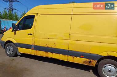 Грузовой фургон Mercedes-Benz Sprinter 2007 в 