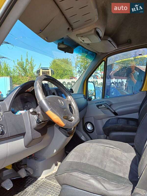 Вантажний фургон Mercedes-Benz Sprinter 2007 в Вінниці