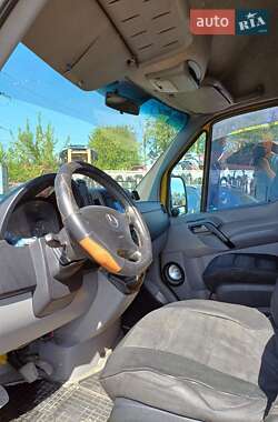 Грузовой фургон Mercedes-Benz Sprinter 2007 в 