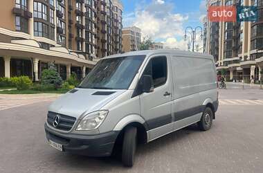 Вантажний фургон Mercedes-Benz Sprinter 2008 в Бобрику