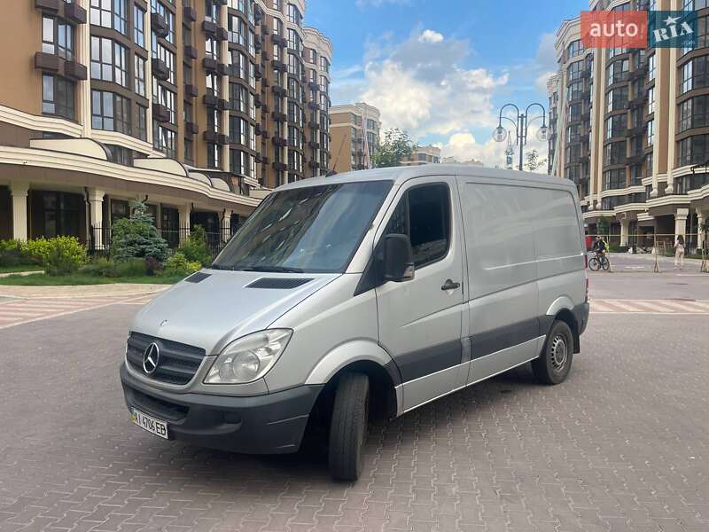 Грузовой фургон Mercedes-Benz Sprinter 2008 в Бобрике