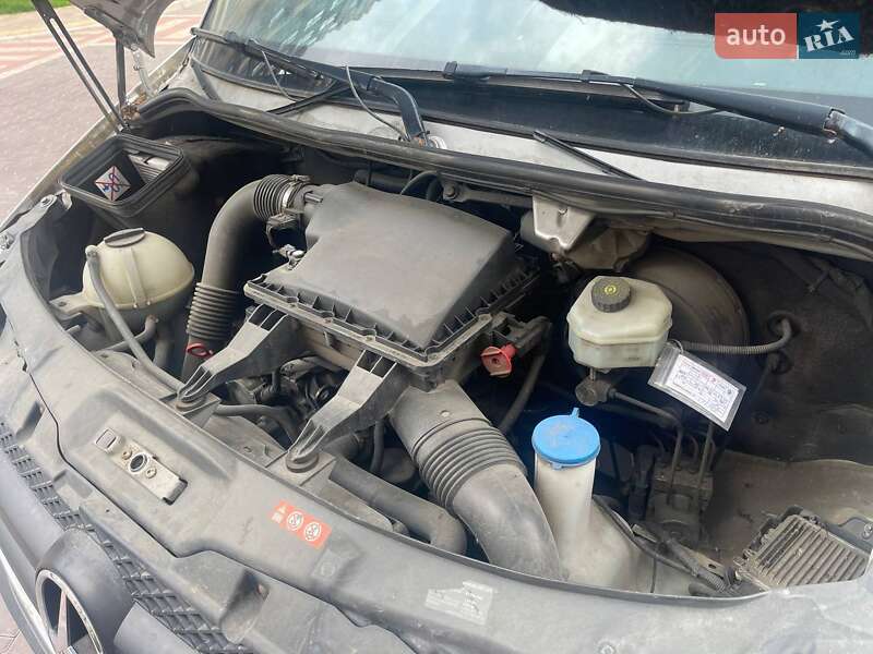 Грузовой фургон Mercedes-Benz Sprinter 2008 в Бобрике