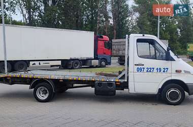 Эвакуатор Mercedes-Benz Sprinter 2006 в 