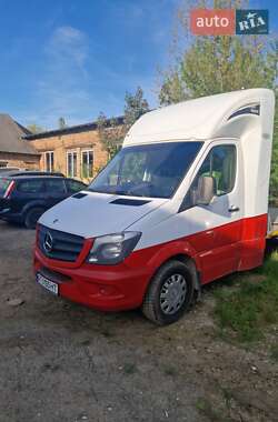 Автовоз Mercedes-Benz Sprinter 2013 в 