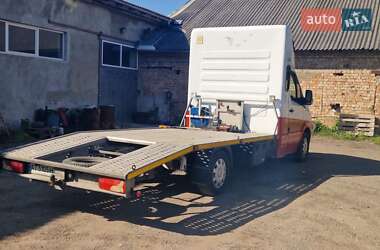Автовоз Mercedes-Benz Sprinter 2013 в 