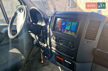 Автовоз Mercedes-Benz Sprinter 2013 в 