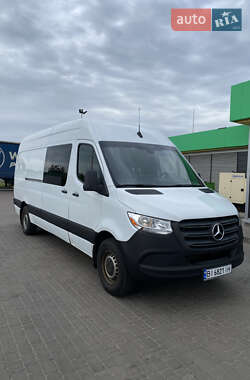 Вантажний фургон Mercedes-Benz Sprinter 2022 в Полтаві