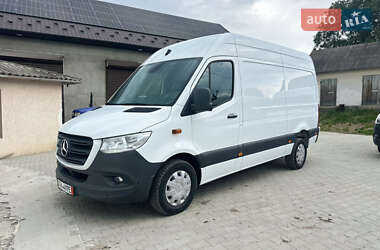 Грузовой фургон Mercedes-Benz Sprinter 2020 в Черновцах