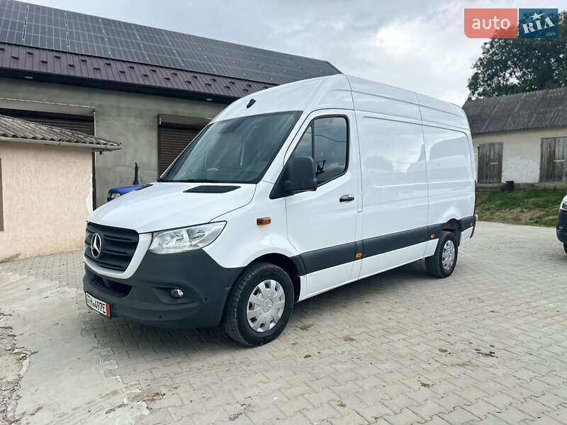 Mercedes-Benz Sprinter 2020