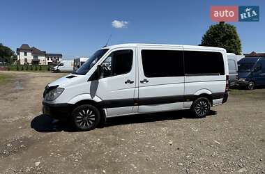 Микроавтобус Mercedes-Benz Sprinter 2007 в 