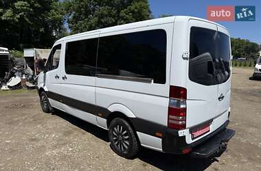 Микроавтобус Mercedes-Benz Sprinter 2007 в 