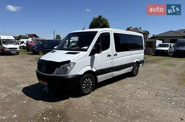 Микроавтобус Mercedes-Benz Sprinter 2007 в 