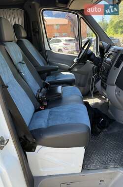 Микроавтобус Mercedes-Benz Sprinter 2007 в 