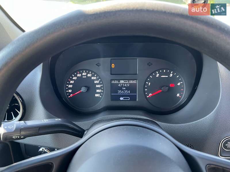 Мікроавтобус Mercedes-Benz Sprinter 2019 в Чернівцях
