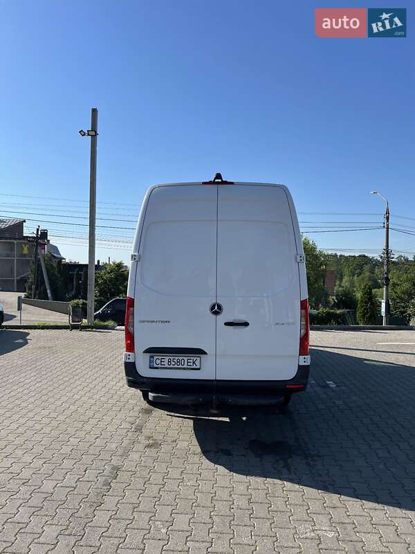 Мікроавтобус Mercedes-Benz Sprinter 2019 в Чернівцях