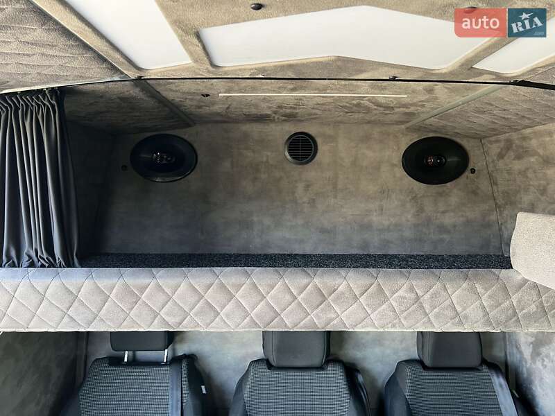 Мікроавтобус Mercedes-Benz Sprinter 2019 в Чернівцях