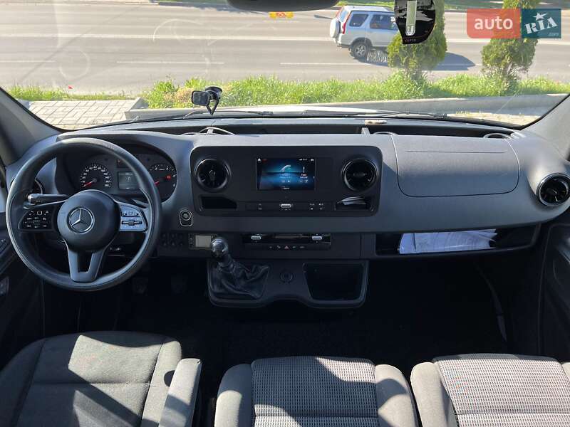 Мікроавтобус Mercedes-Benz Sprinter 2019 в Чернівцях