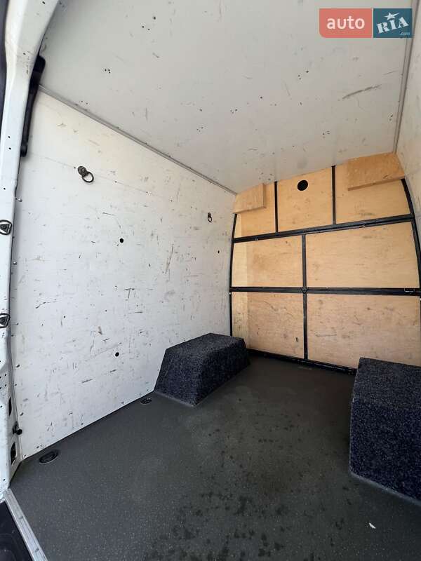 Мікроавтобус Mercedes-Benz Sprinter 2019 в Чернівцях