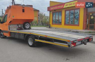 Автовоз Mercedes-Benz Sprinter 2008 в 