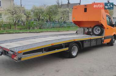 Автовоз Mercedes-Benz Sprinter 2008 в 