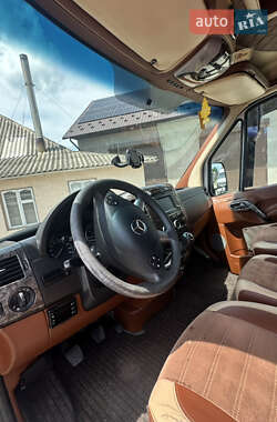 Микроавтобус Mercedes-Benz Sprinter 2016 в 
