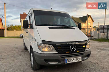 Микроавтобус Mercedes-Benz Sprinter 2006 в 