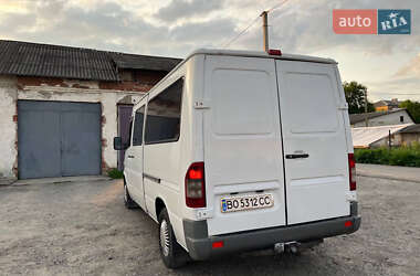 Микроавтобус Mercedes-Benz Sprinter 2006 в 