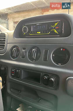 Микроавтобус Mercedes-Benz Sprinter 2006 в 