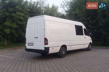 Мікроавтобус Mercedes-Benz Sprinter 2005 в 
