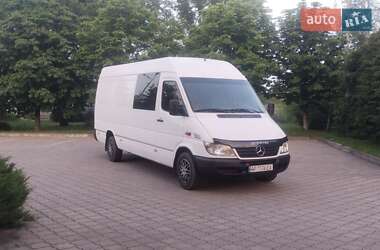 Мікроавтобус Mercedes-Benz Sprinter 2005 в Павлограді