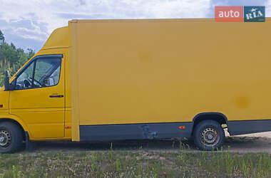 Грузовой фургон Mercedes-Benz Sprinter 2001 в 