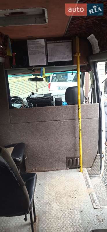 Мікроавтобус Mercedes-Benz Sprinter 2001 в Луцьку