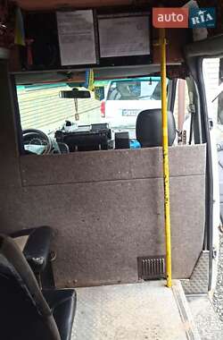 Микроавтобус Mercedes-Benz Sprinter 2001 в 